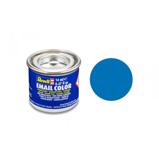 Matt Blue (RAL 5000) - Azul Mate Esmalte 14ml