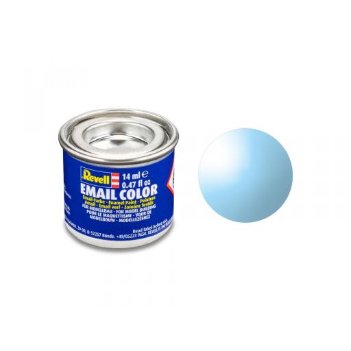 Clear Blue - Azul Transparente Esmalte 14ml [0]