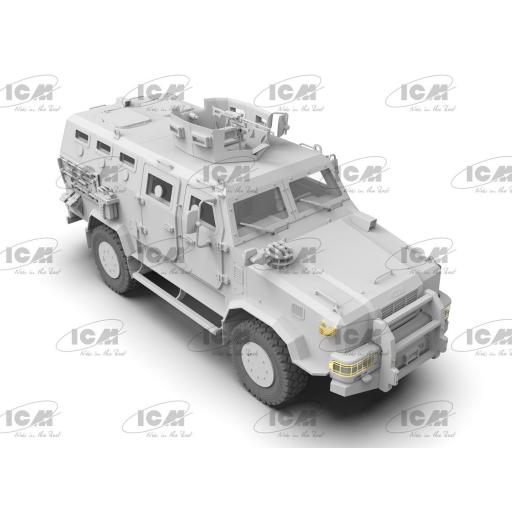 1/35 Kozak 001 - Ukrainian National Guard [1]