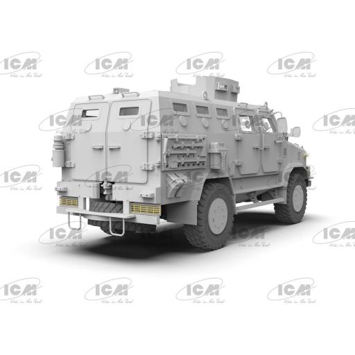 1/35 Kozak 001 - Ukrainian National Guard [2]