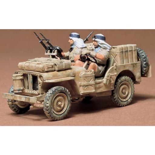 1/35 British SAS Jeep [1]