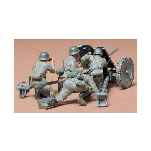 1/35 German 37 mm Anti-tank Gun [1]