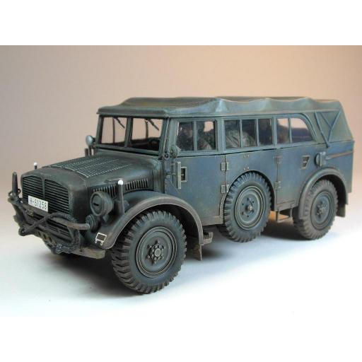 1/35 Horch 4x4 Type 1a [1]