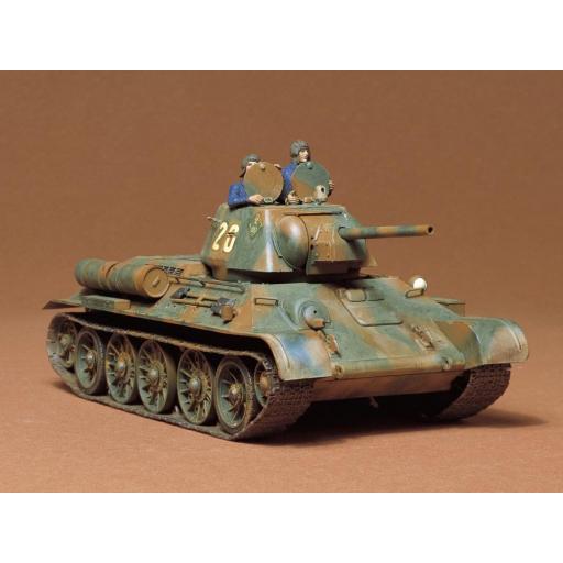1/35 T34 / 76 1943 Prod. [1]