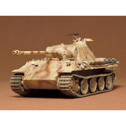 1/35 Panther Sd.Kfz.171 Ausf. A [1]