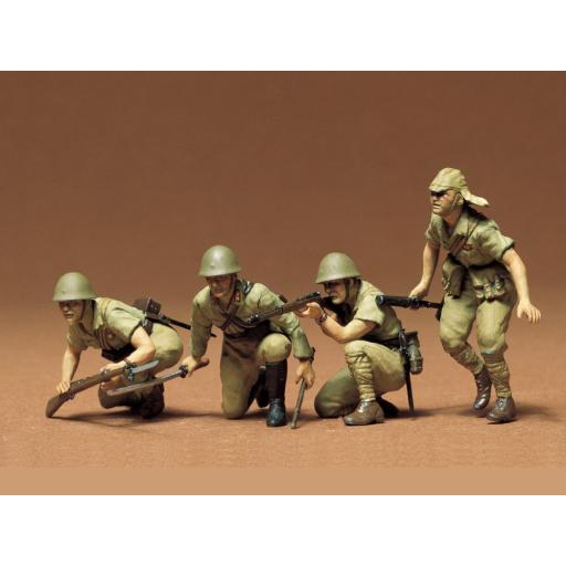 1/35 Infantería Ejército Japonés 2ªGM [1]