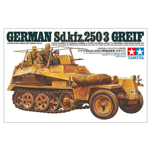 1/35 Sd.Kfz.250/3 GREIF [0]