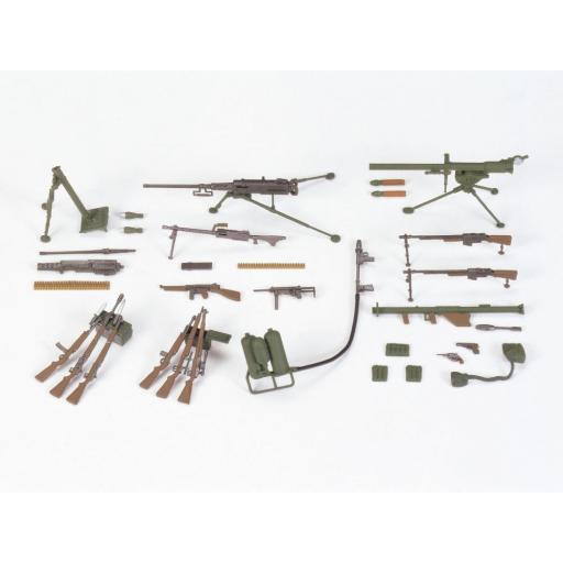 1/35 U.S. Infantry Weapons Set [1]