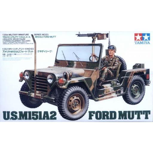 1/35 US M151A2 Ford Mutt [0]