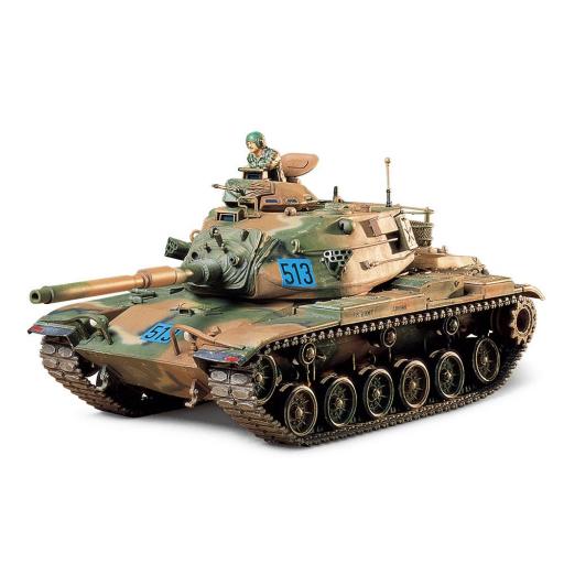 1/35 M60A3 105mm  [1]