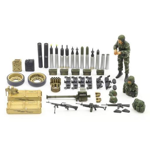 1/35 M60A3 105mm  [2]