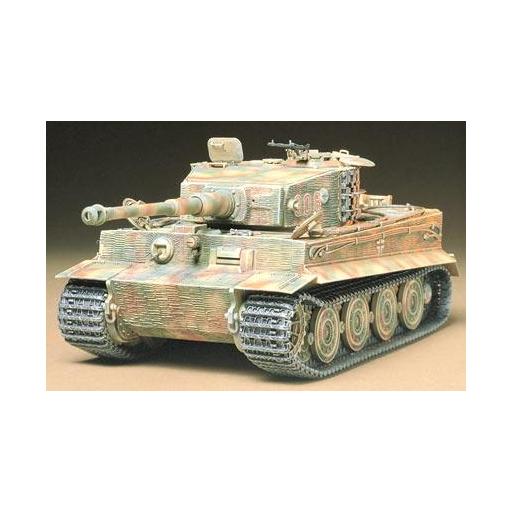 1/35 Tiger I Late Version [4]