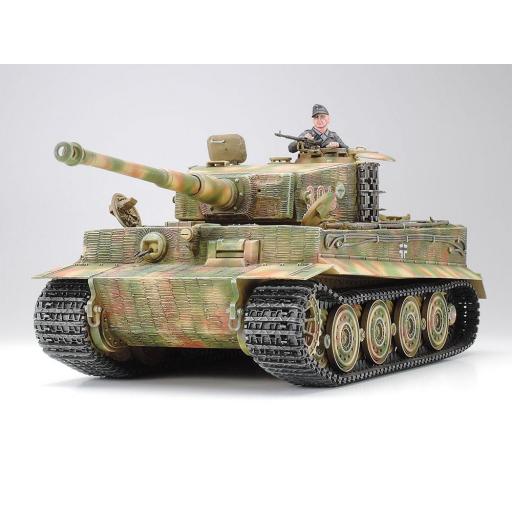 1/35 Tiger I Late Version [1]