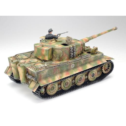 1/35 Tiger I Late Version [2]