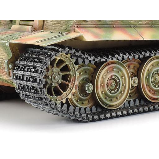 1/35 Tiger I Late Version [3]