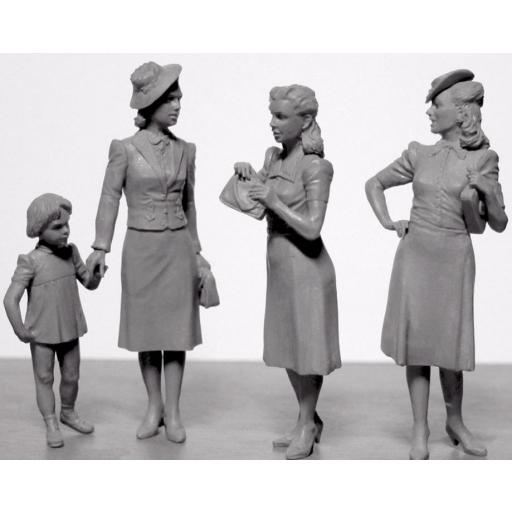 1/35 Mujeres en la 2ªGM [1]