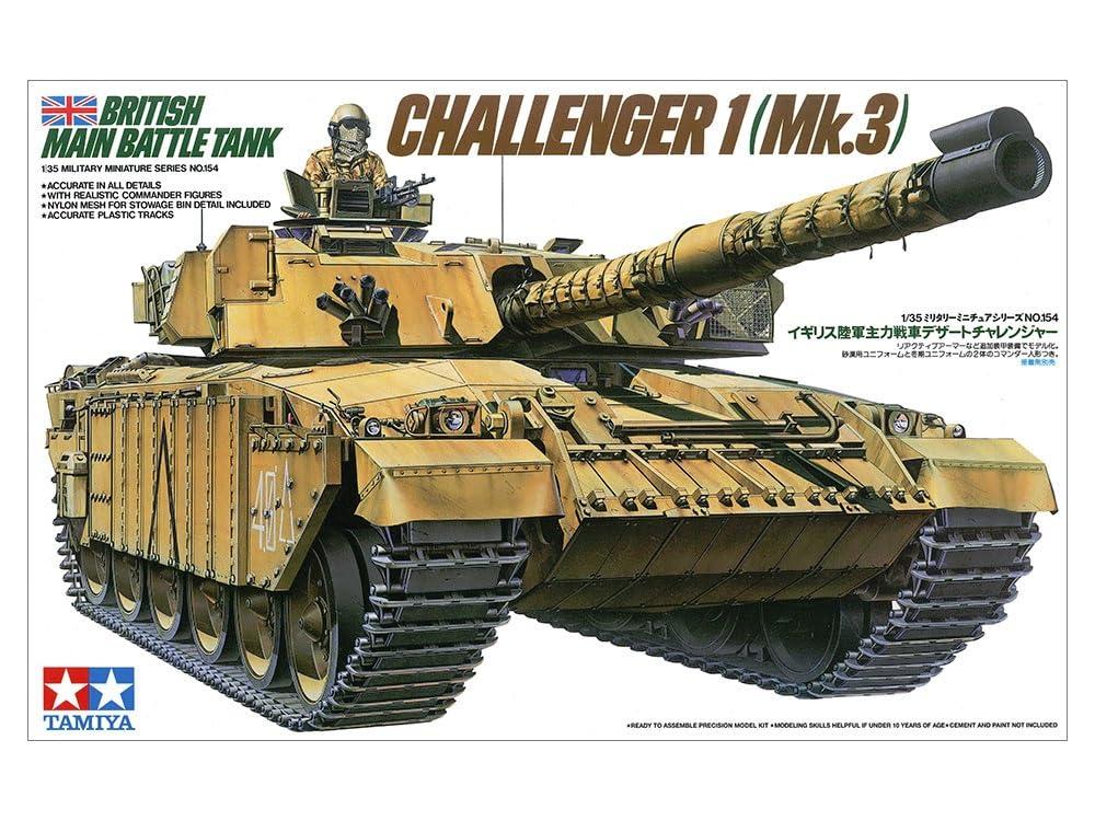 1/35 Challenger 1 Mk.3