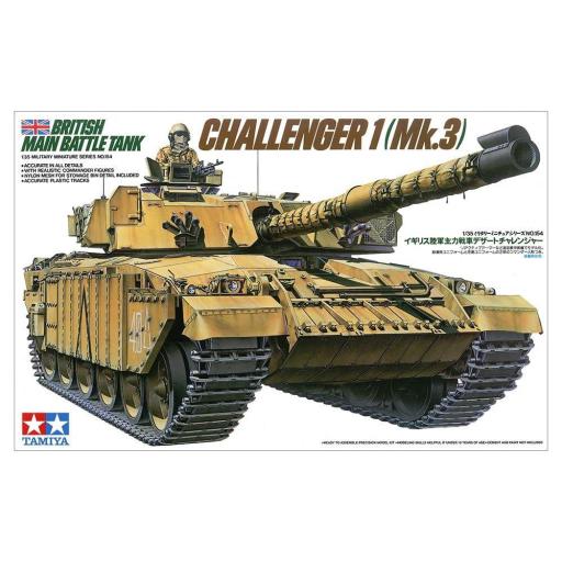 1/35 Challenger 1 Mk.3 [0]
