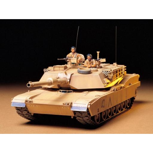 1/35 U.S. M1A1 Abrams 120mm [1]