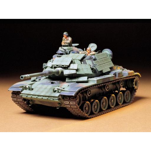 1/35 US Marine M60A1 w/Reactive Armor [2]