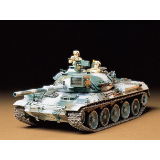 1/35 Type 74 Tank - Winter Version [1]