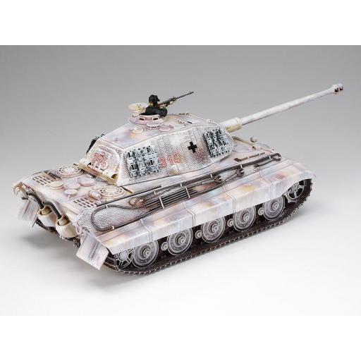 1/35 King Tiger Porsche Turret [2]