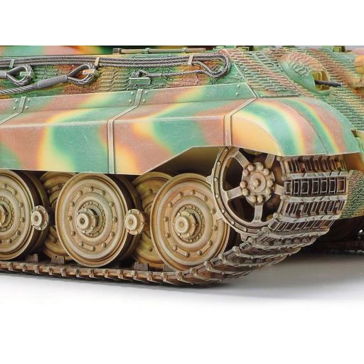 1/35 King Tiger Porsche Turret [4]