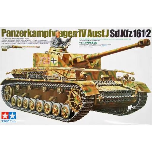 1/35 Panzer IV Ausf. J