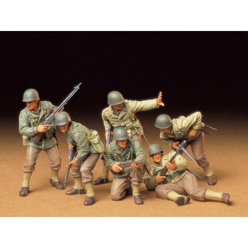 1/35 Infantería de Asalto US Army [1]