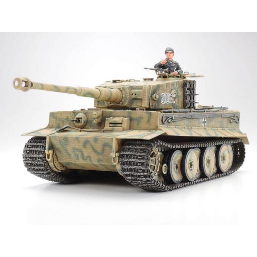1/35 Tiger I Mid Production [1]