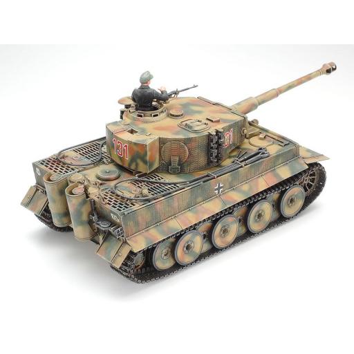1/35 Tiger I Mid Production [2]