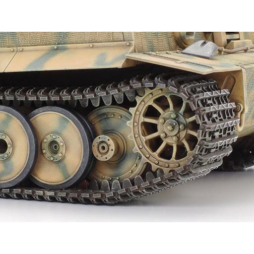 1/35 Tiger I Mid Production [4]
