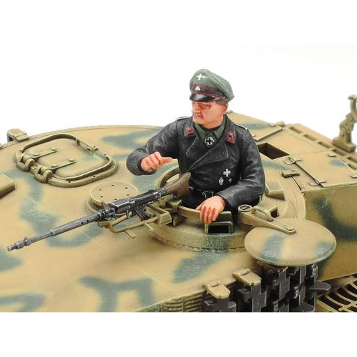 1/35 Tiger I Mid Production [3]