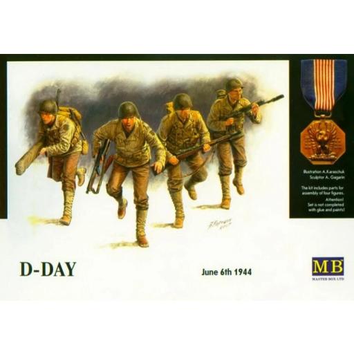1/24 Día D, 6 Junio 1944 [0]