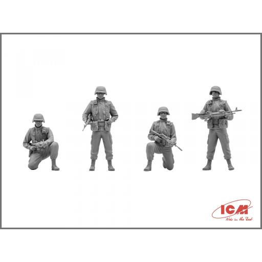 1/35 US Elite Forces in Iraq [1]