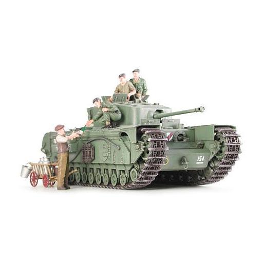 1/35 Churchill Mk.VII British Infantry Tank [1]