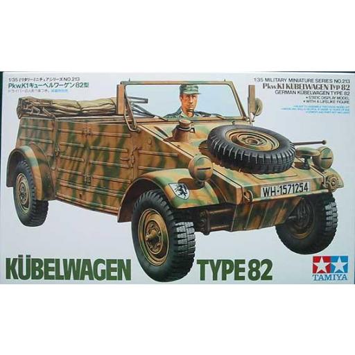 1/35 Kubelwagen Type 82 