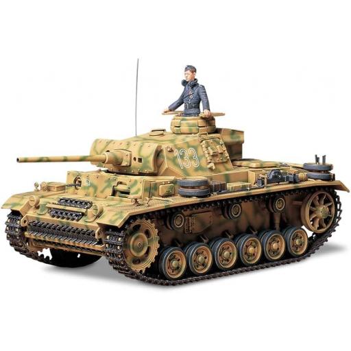 1/35 Panzer III Ausf. L - Sd.Kfz 141/1 [1]