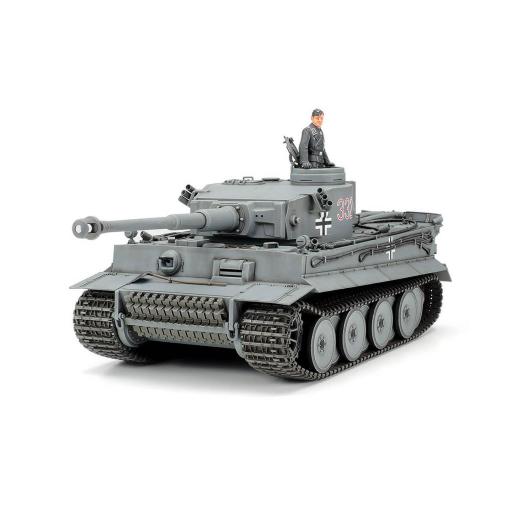 1/35 Panzerkampfwagen VI Tiger I (Producción temprana) [1]
