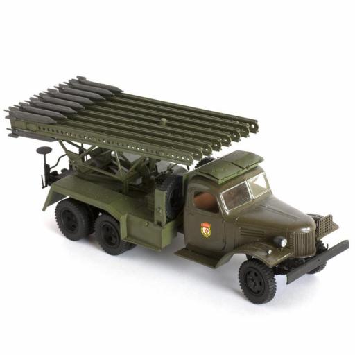 1/35 Stalin´s Organ BM-13 Katyusha [1]