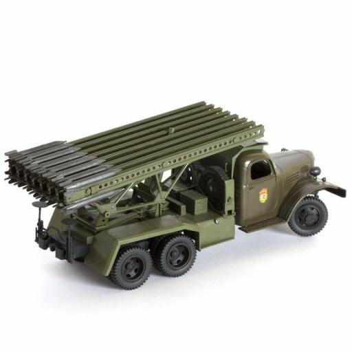 1/35 Stalin´s Organ BM-13 Katyusha [2]
