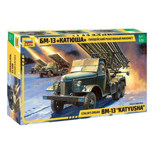 1/35 Stalin´s Organ BM-13 Katyusha [0]