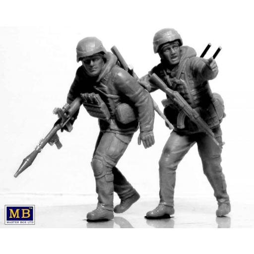 1/35 Azov Regiment, Defence of Mariupol, March 2022 [2]