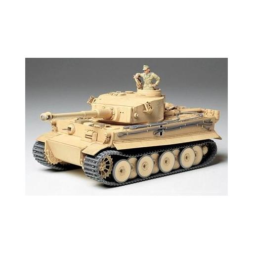 1/35 Panzerkampfwagen VI Tiger I Inicial Africa [1]