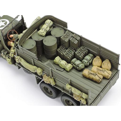 1/35 Set Accesorios Vehiculos Aliados  [2]