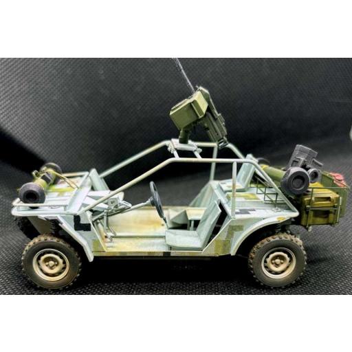 1/35 Buggy Ucraniano Mongoose. Version básica [2]