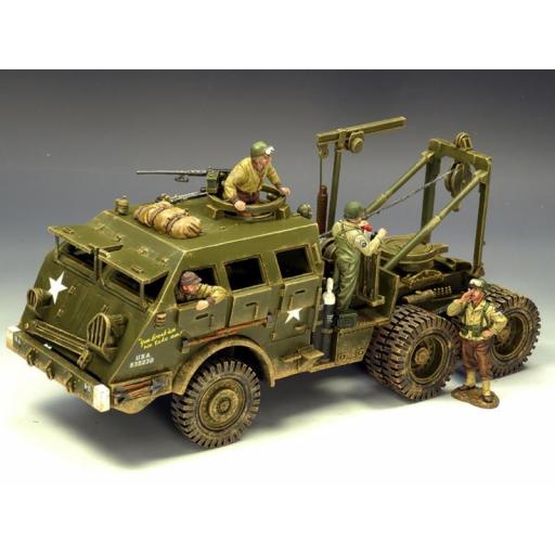1/35 M26 Armored Tank Recovery Vehicle [2]