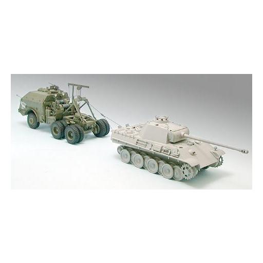1/35 M26 Armored Tank Recovery Vehicle [3]