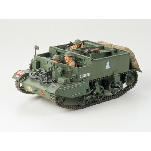 1/35 British Universal Carrier Mk.II "Forced Reconnaissance" [1]