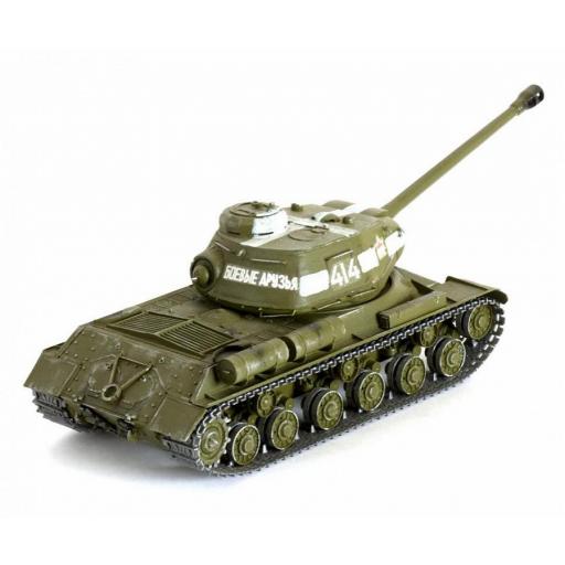 1/35 Tanque Soviético Pesado IS-2 [3]